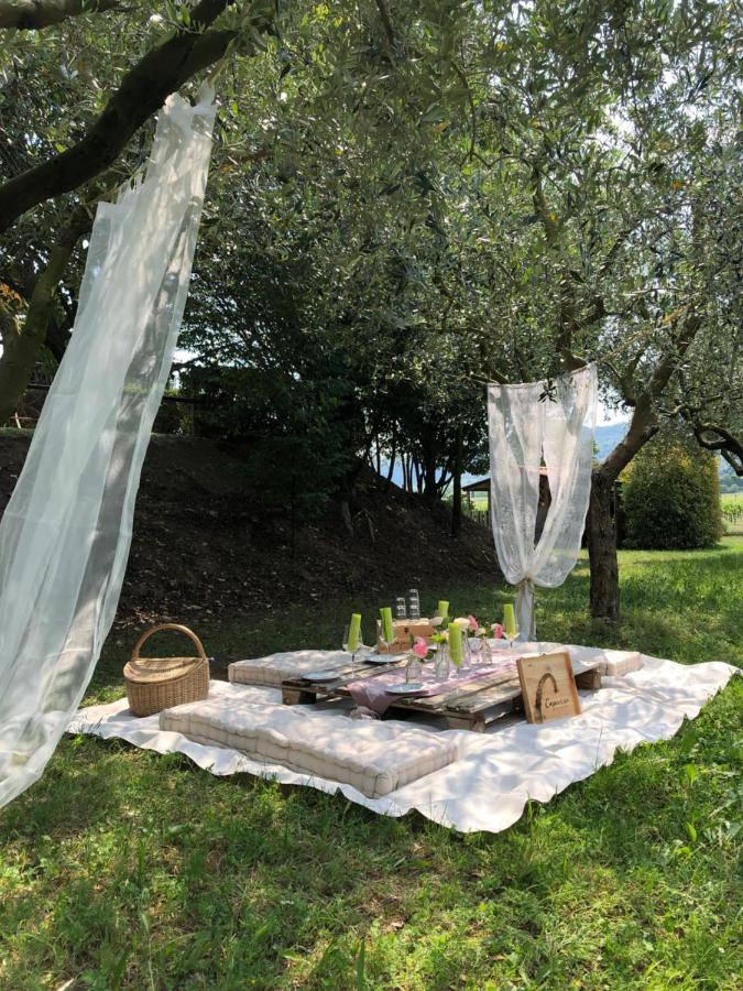 Agriturismo Corte Moranda Verona Exteriér fotografie