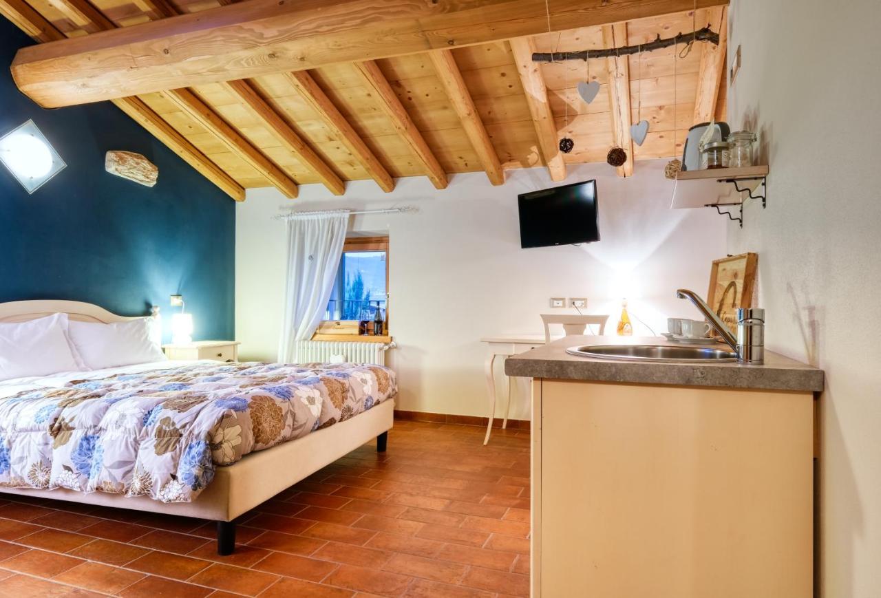 Agriturismo Corte Moranda Verona Exteriér fotografie