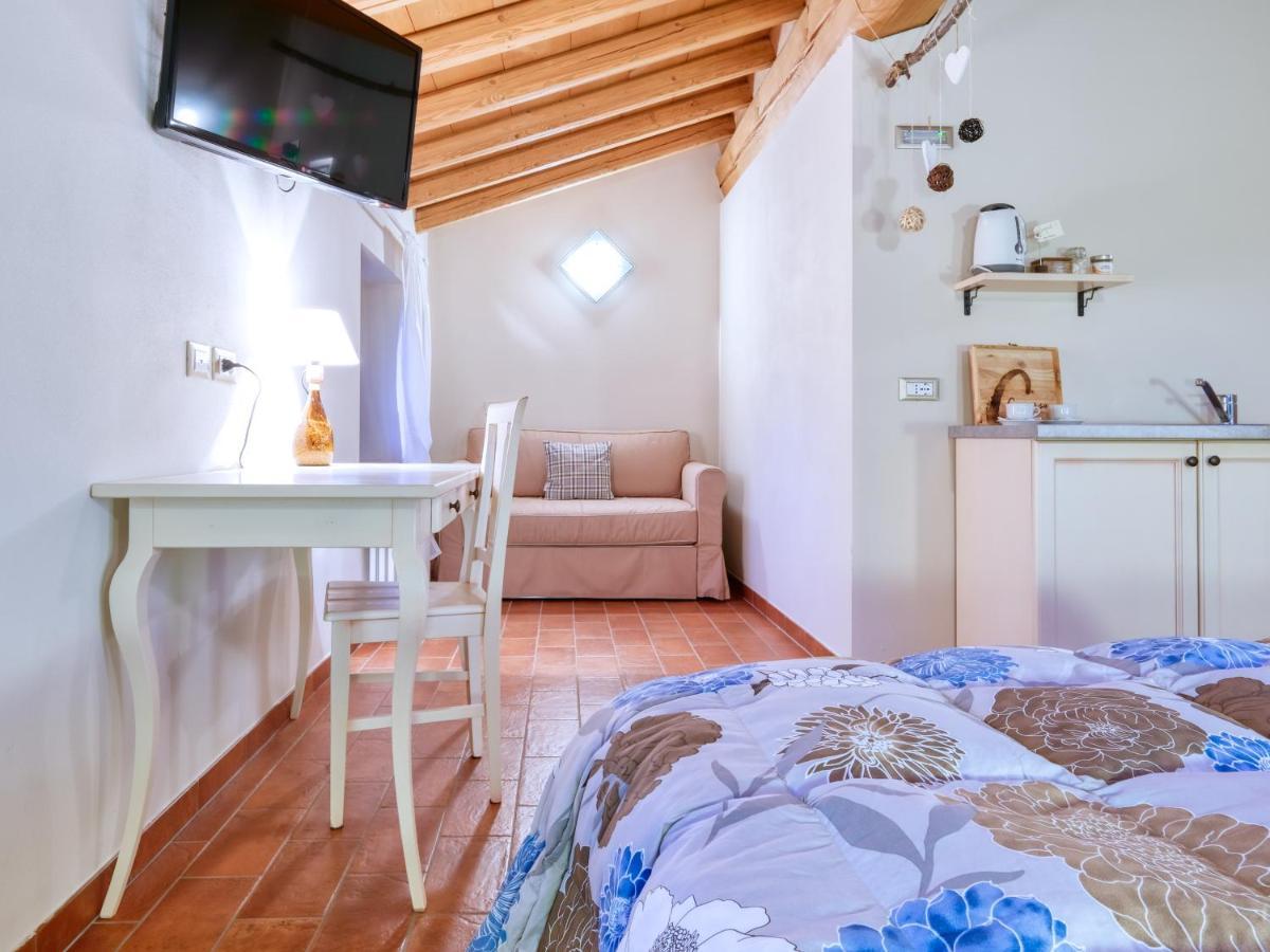 Agriturismo Corte Moranda Verona Exteriér fotografie