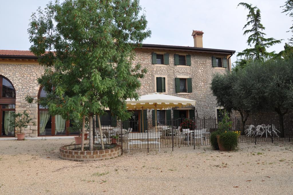 Agriturismo Corte Moranda Verona Exteriér fotografie