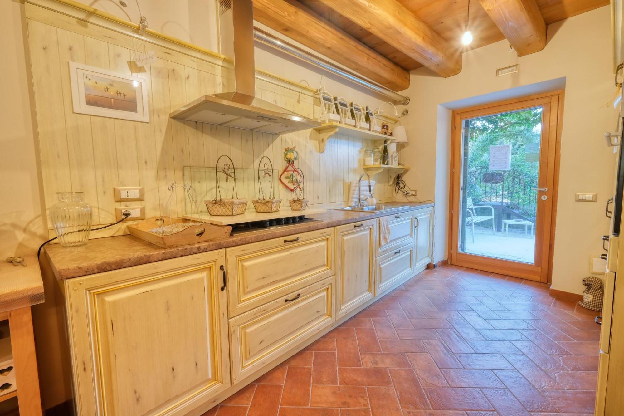 Agriturismo Corte Moranda Verona Exteriér fotografie