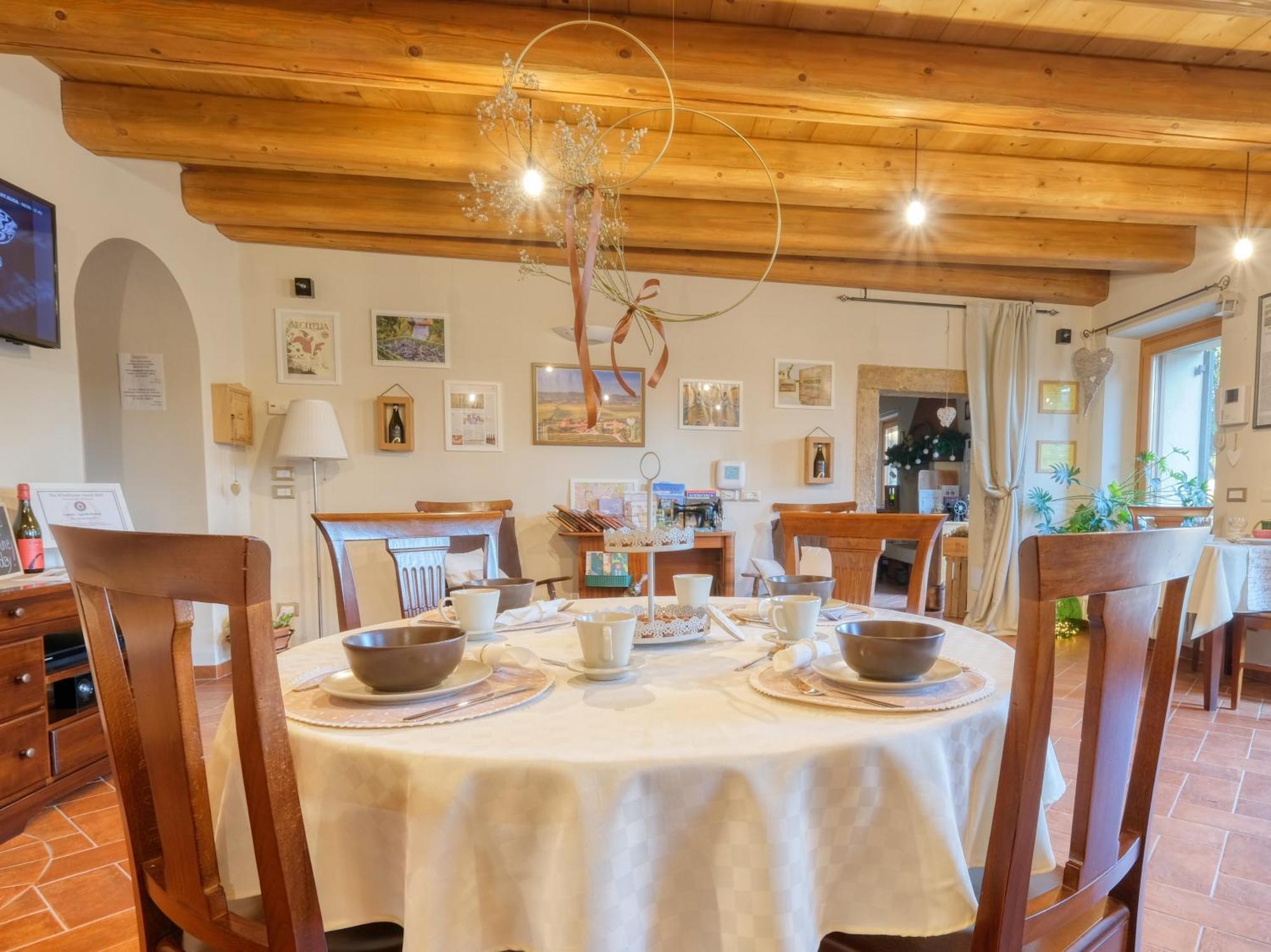Agriturismo Corte Moranda Verona Exteriér fotografie