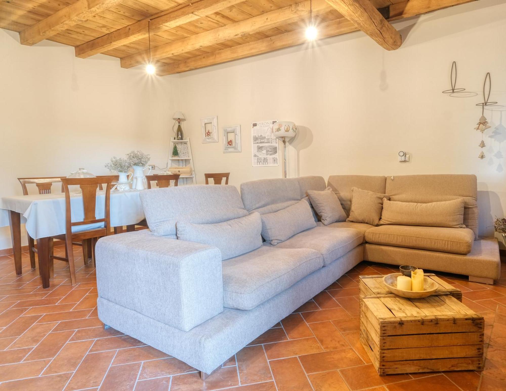 Agriturismo Corte Moranda Verona Exteriér fotografie