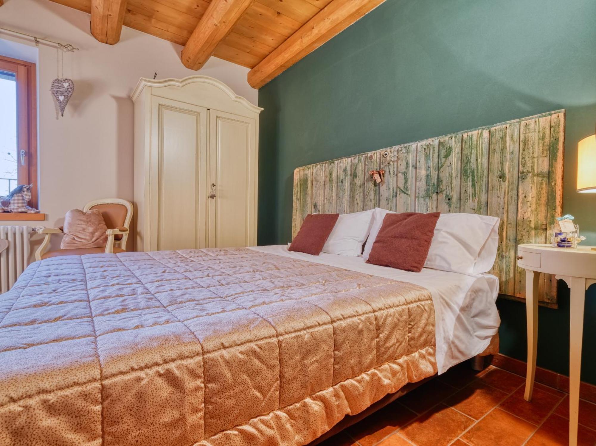 Agriturismo Corte Moranda Verona Exteriér fotografie