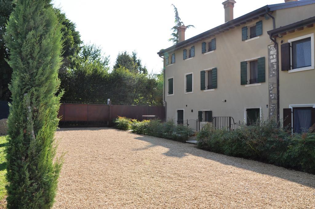 Agriturismo Corte Moranda Verona Exteriér fotografie