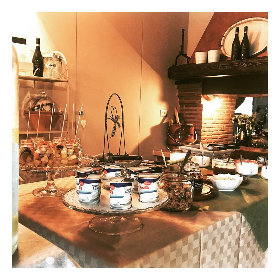 Agriturismo Corte Moranda Verona Exteriér fotografie