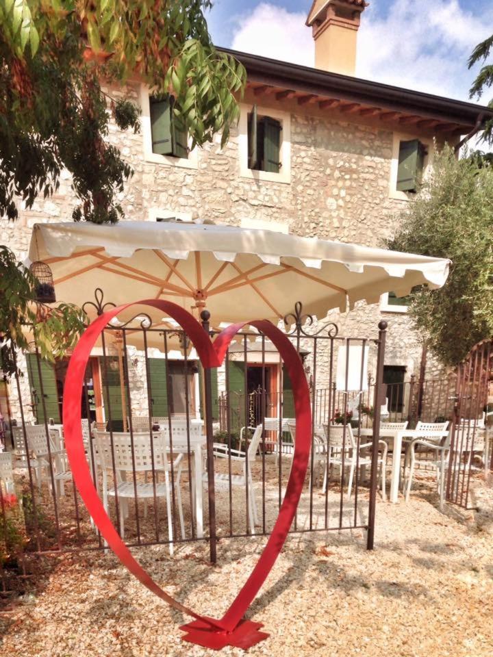 Agriturismo Corte Moranda Verona Exteriér fotografie